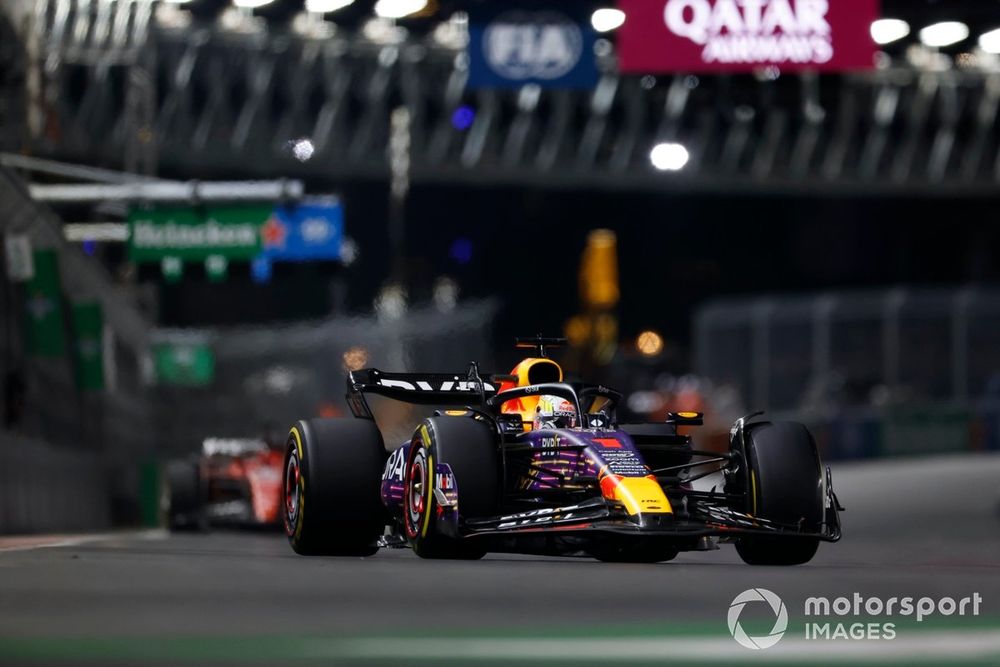 Max Verstappen, Red Bull Racing RB19