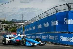 #2: Josef Newgarden, Equipo Penske Chevrolet