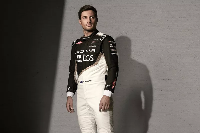 Mitch Evans