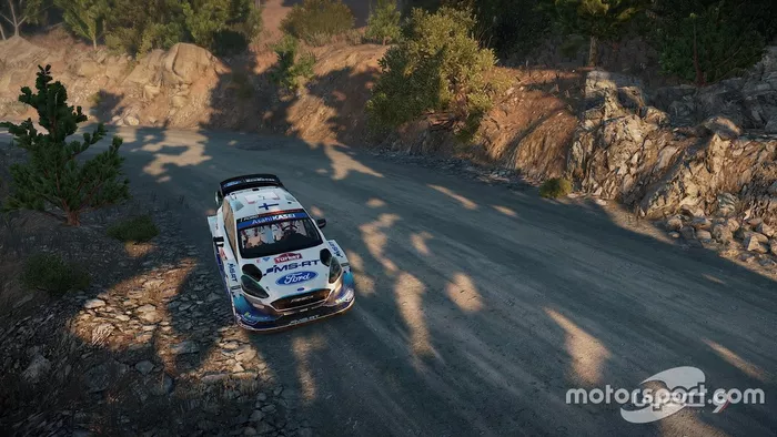 Imagen del WRC 9