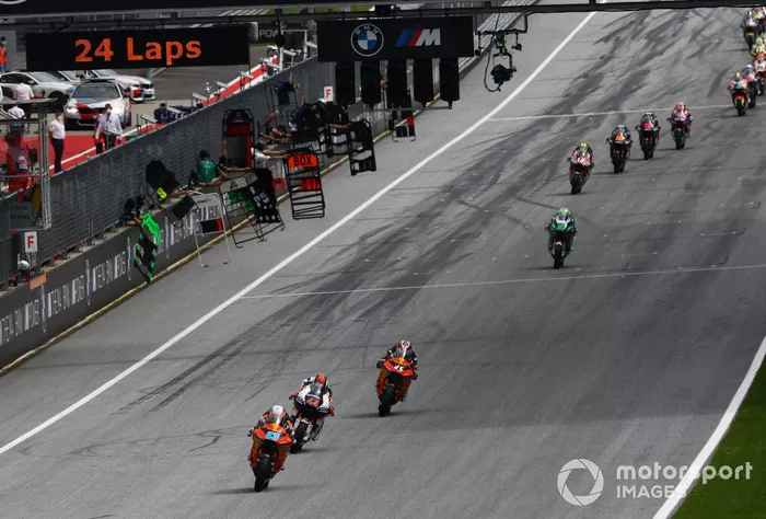 Jorge Martin, Red Bull KTM Ajo