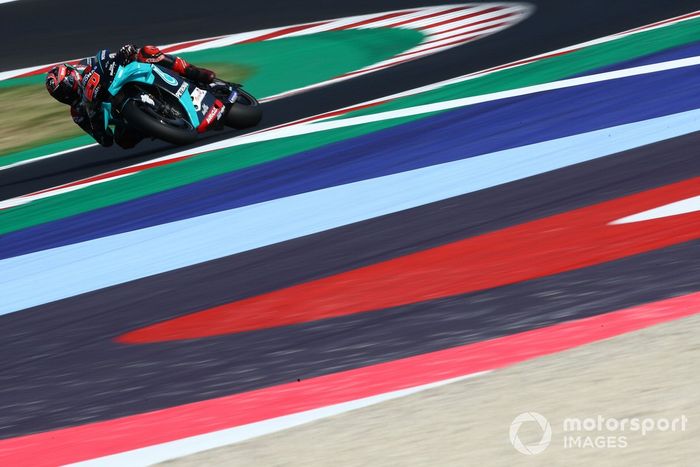 Fabio Quartararo, Petronas Yamaha SRT