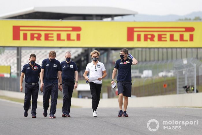 Pierre Gasly, AlphaTauri
