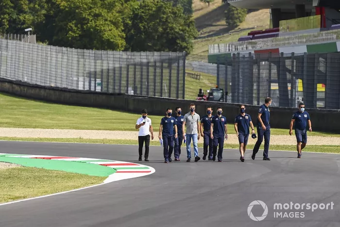 Daniil Kvyat, AlphaTauri