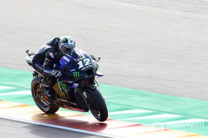 Maverick Vinales, Yamaha Factory Racing