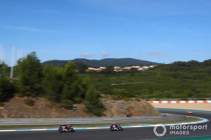 Toprak Razgatlioglu, Pata Yamaha, Garrett Gerloff, GRT Yamaha