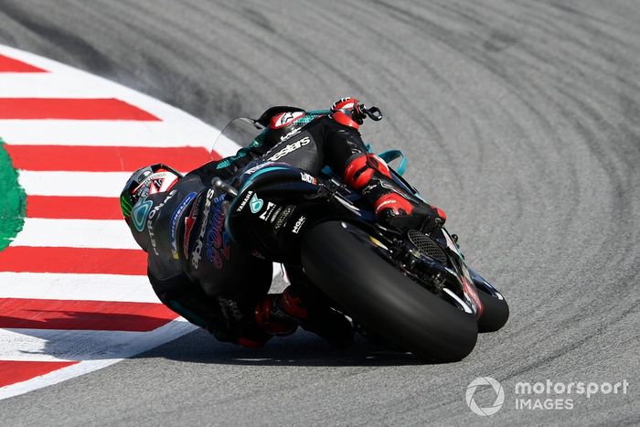 Fabio Quartararo, Petronas Yamaha SRT