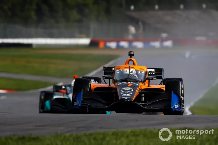 Oliver Askew, Arrow McLaren SP Chevrolet
