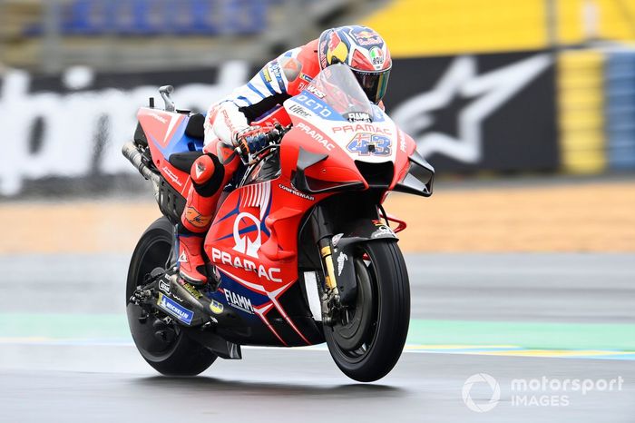 Jack Miller, Pramac Racing