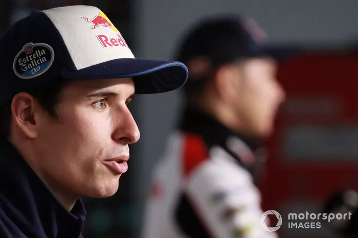 Alex Márquez, Repsol Honda Team