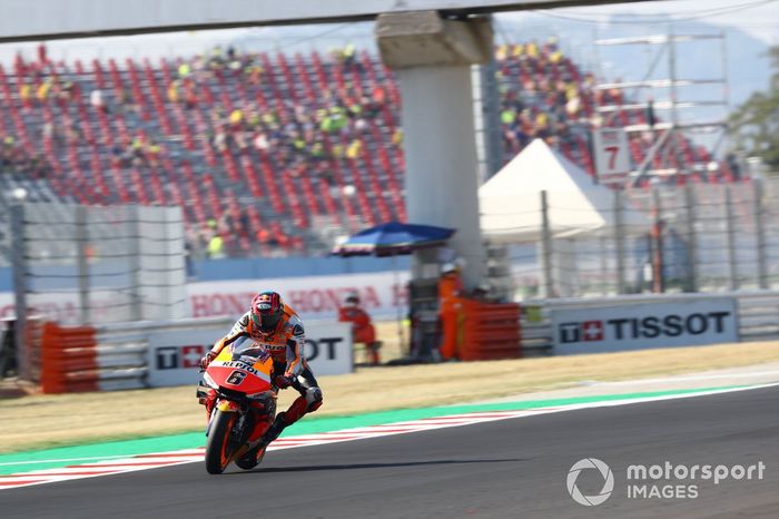 Stefan Bradl, Repsol Honda Team