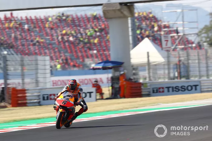 Stefan Bradl, Repsol Honda Team
