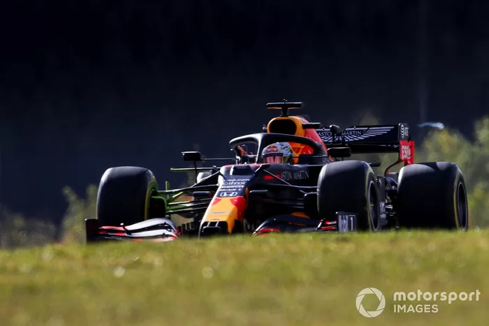 Max Verstappen, Red Bull Racing RB16