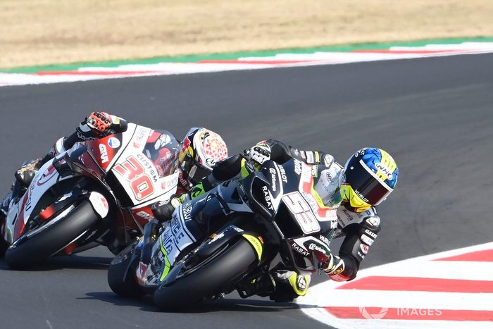 Tito Rabat, Avintia Racing