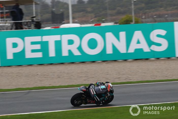 Xavi Vierge, SIC Racing Team