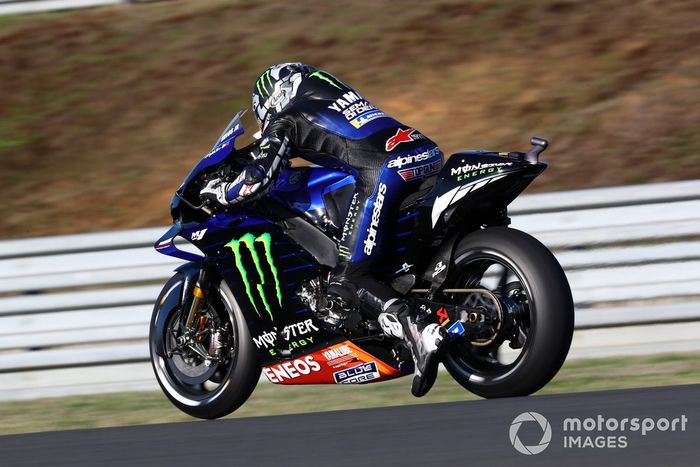 Maverick Vinales, Yamaha Factory Racing