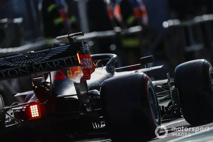 Max Verstappen, Red Bull Racing RB16