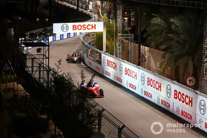 Norman Nato, Nissan Formula E Team, Nissan e-4ORCE 04, Lucas di Grassi, Mahindra Racing, Mahindra M9Electro