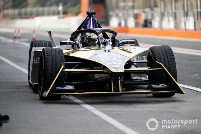 Jean-Eric-Vergne, DS Penske