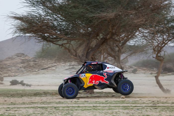 #314 Red Bull Off-Road Junior Team USA Presented By BF Goodrich: Mitchell Guthrie, Kellon Walch