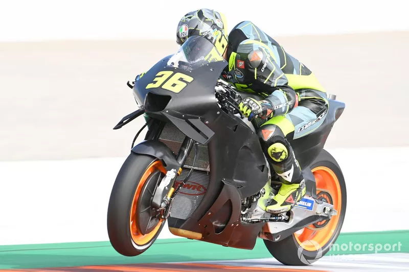 Joan Mir, Repsol Honda Team