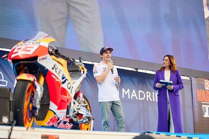Marc Márquez, Equipo Repsol Honda