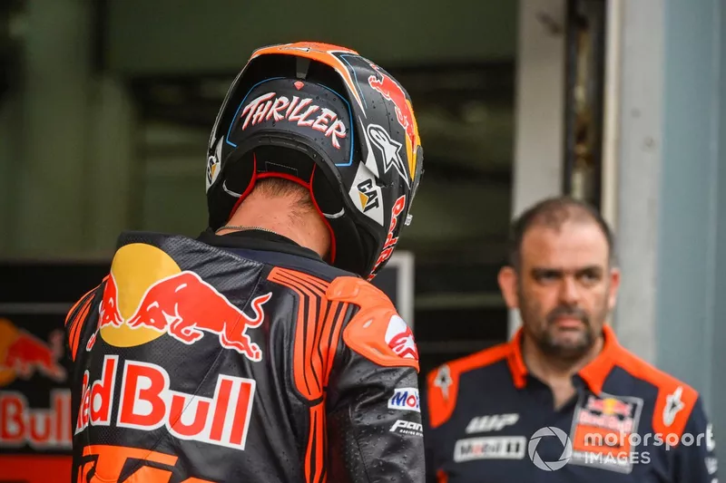 Jack Miller, Red Bull KTM Factory Racing