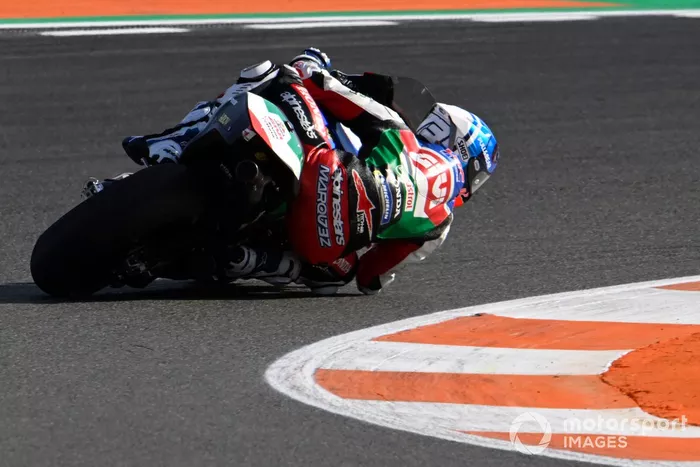 Alex Márquez, equipo LCR Honda