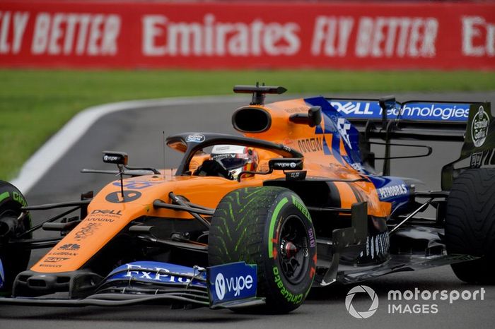 Carlos Sainz Jr., McLaren MCL34