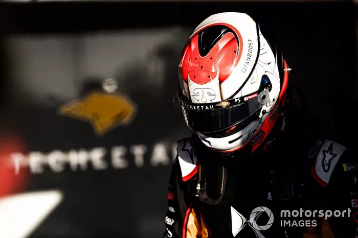 Jean-Eric Vergne, DS Techeetah