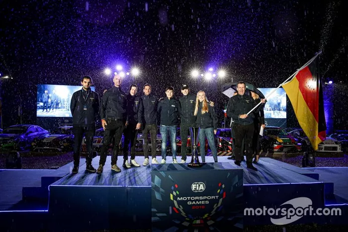 Equipo de Alemania