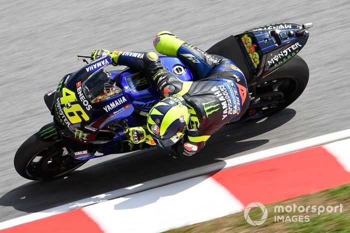 Valentino Rossi, Yamaha Factory Racing