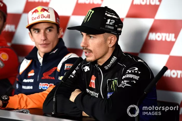 Maverick Vinales, Yamaha Factory Racing