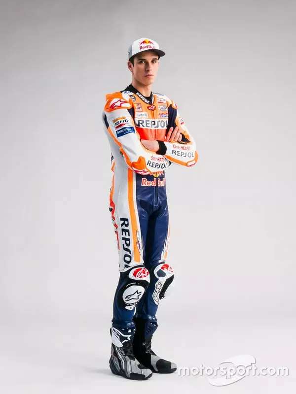 Alex Marquez, Repsol Honda Team
