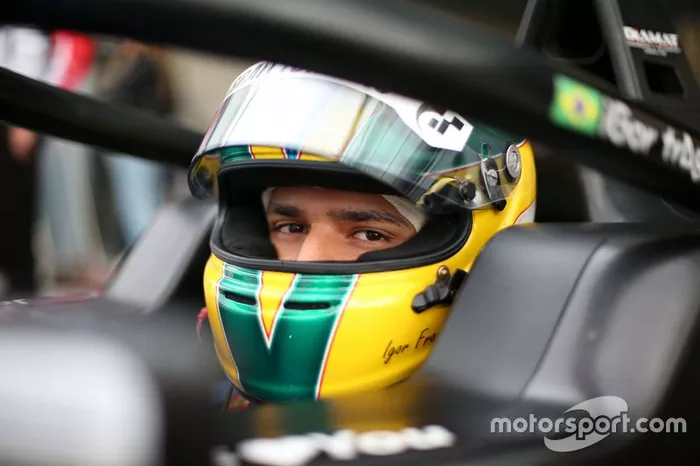 Para ficar de olho: Igor Fraga