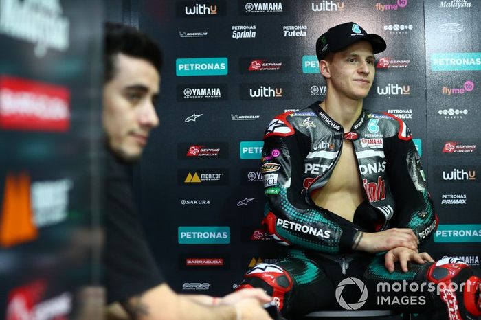 Fabio Quartararo, Petronas Yamaha SRT