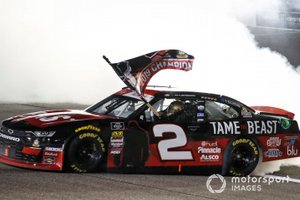 Champion Tyler Reddick, Richard Childress Racing, Chevrolet Camaro TAME the BEAST