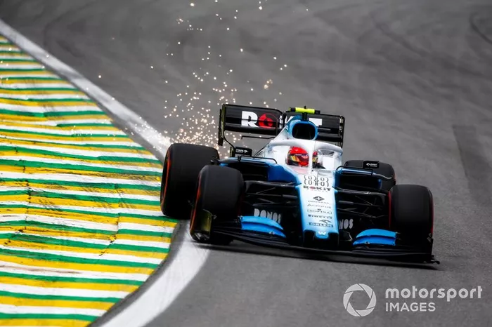 Robert Kubica, Williams FW42 