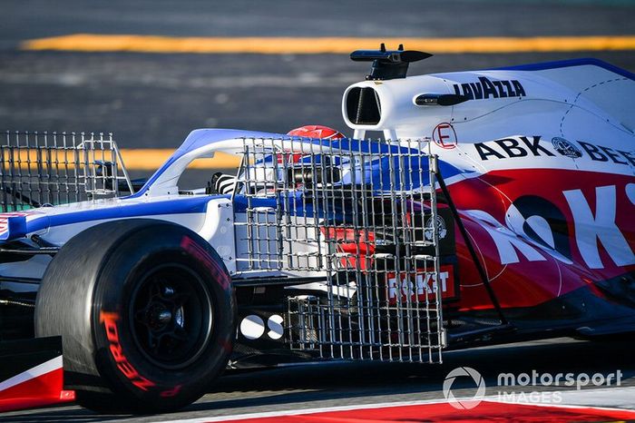 George Russell, Williams FW43