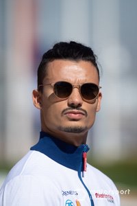 Pascal Wehrlein, Mahindra Racing