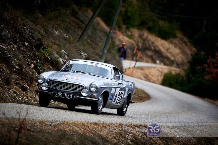 Rallye Monte-Carlo Historique 2020