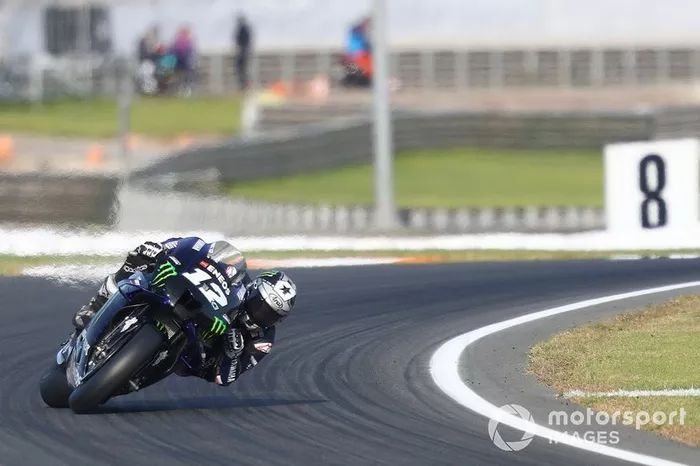 Maverick Vinales, Yamaha Factory Racing