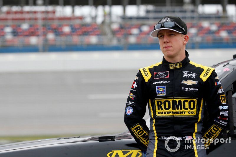 John Hunter Nemechek