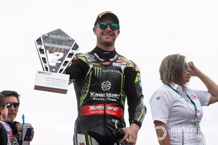 Jonathan Rea, Kawasaki Racing Team