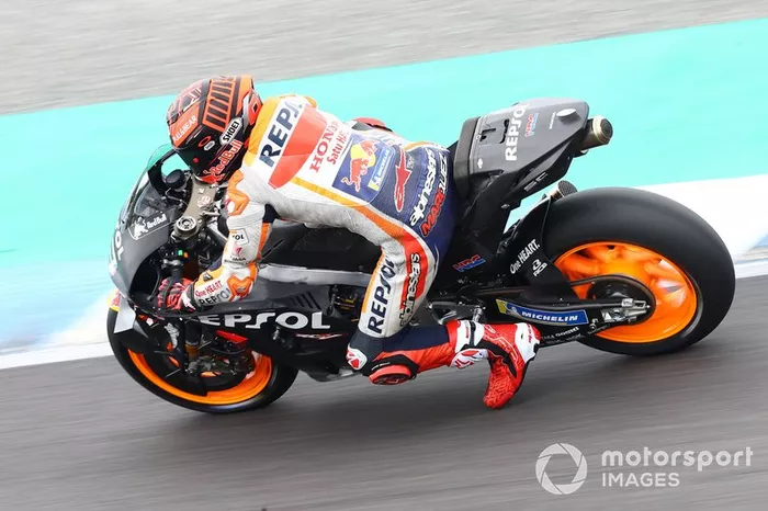 Marc Márquez, Repsol Honda Team