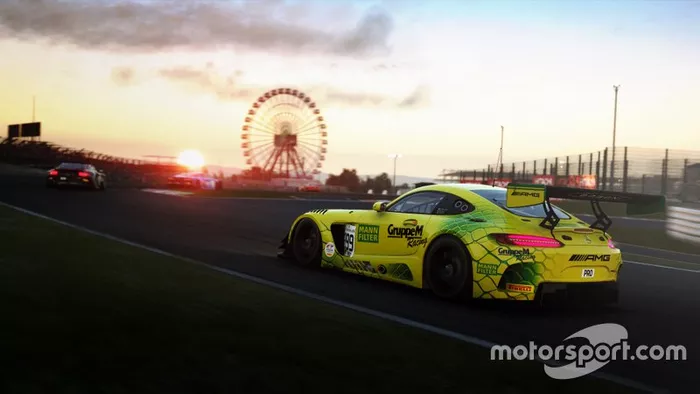 Imagen de Assetto Corsa Competizione - Intercontinental GT