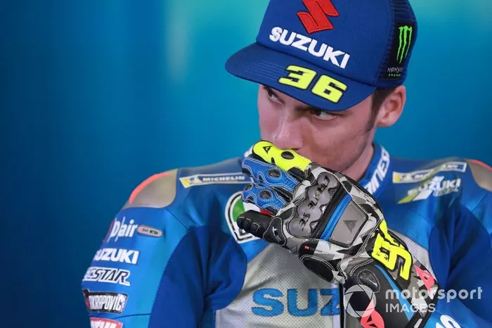 Joan Mir, Team Suzuki MotoGP