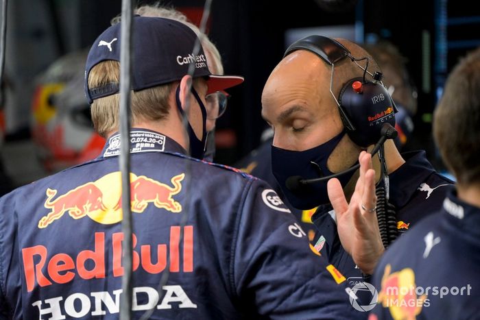 Max Verstappen, Red Bull Racing