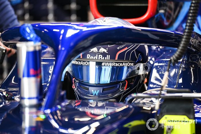 Alex Albon, Williams Racing