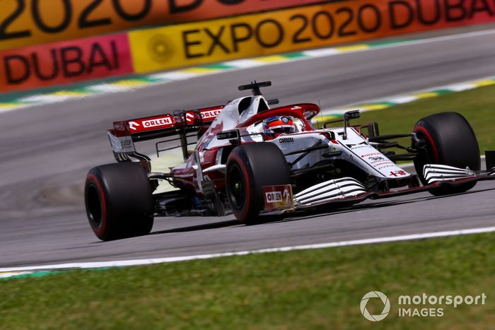Kimi Raikkonen, Alfa Romeo Racing C41